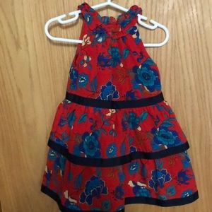 Janie and Jack Dress